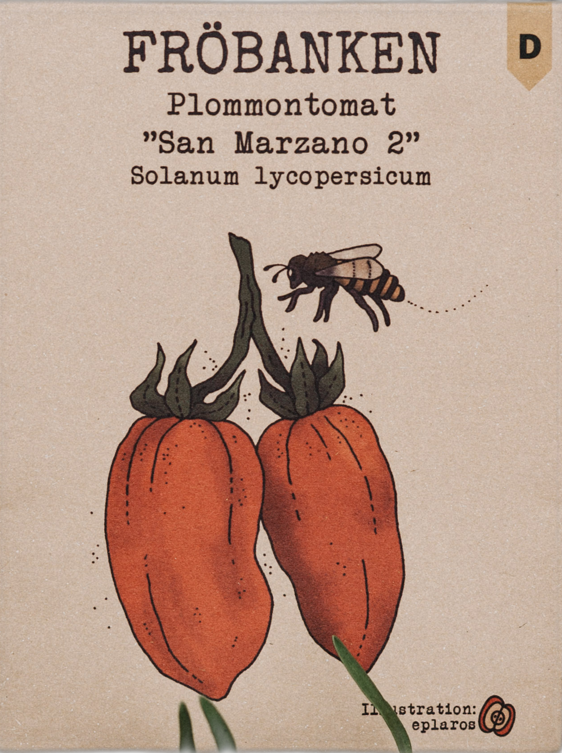 Plommontomat