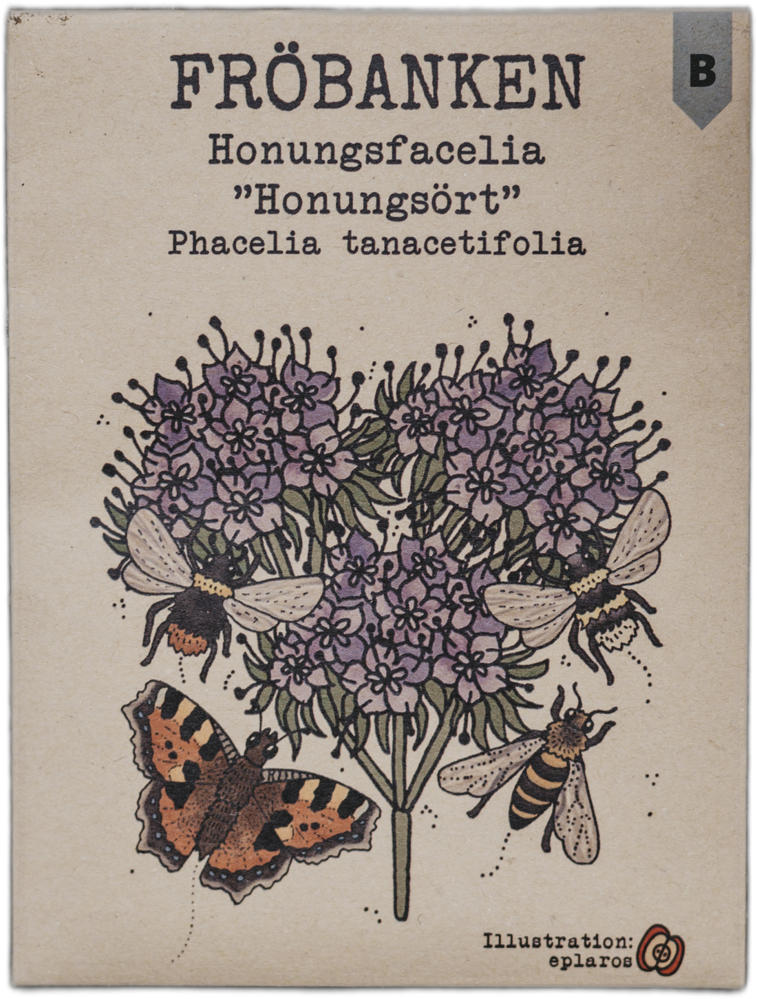 Honungsfacelia