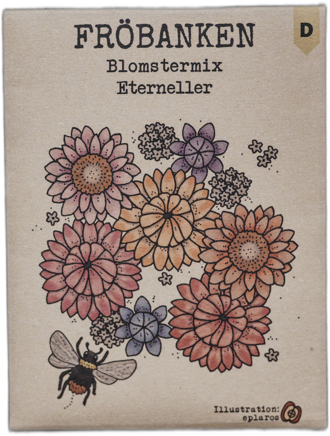 Blomstermix