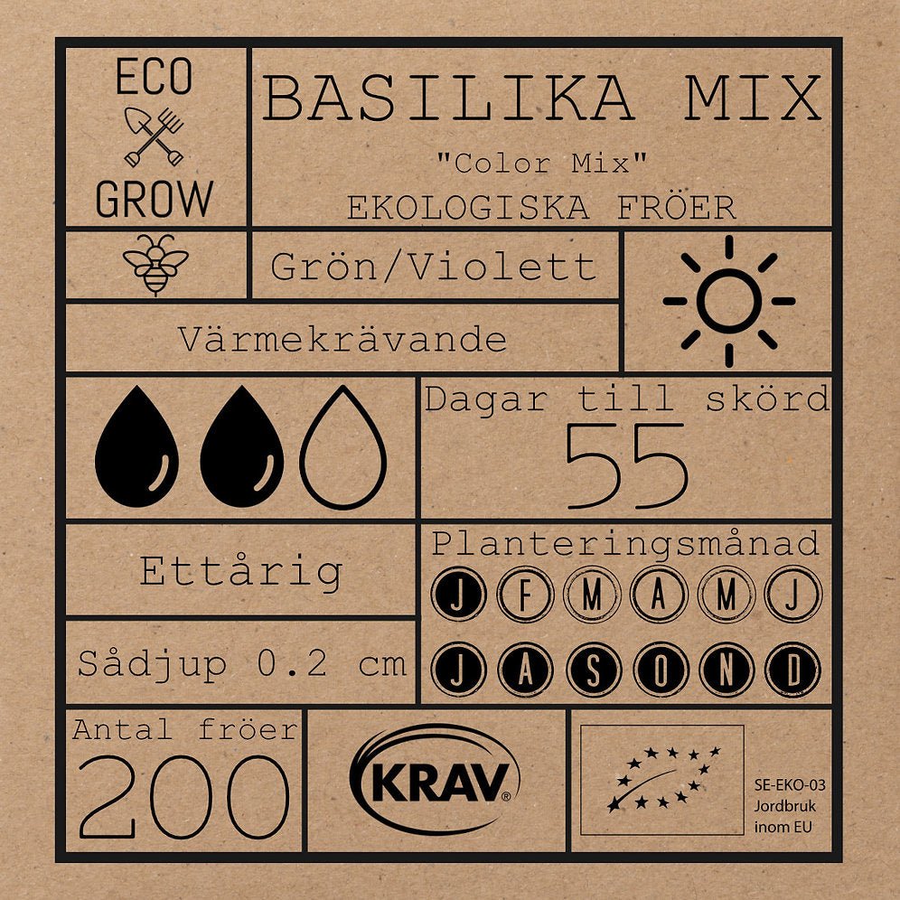 Basilika mix
