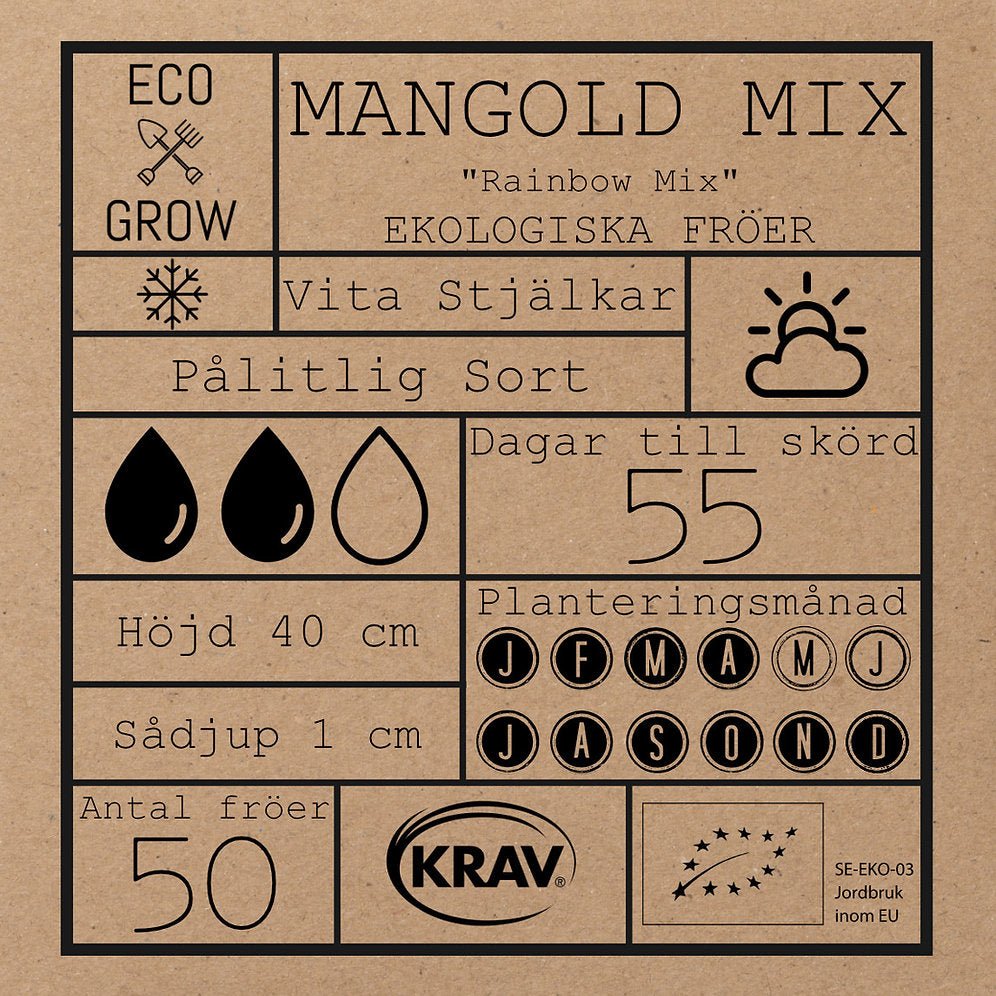 Mangold mix