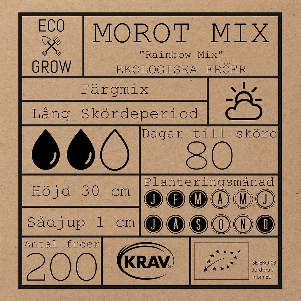 Morot mix
