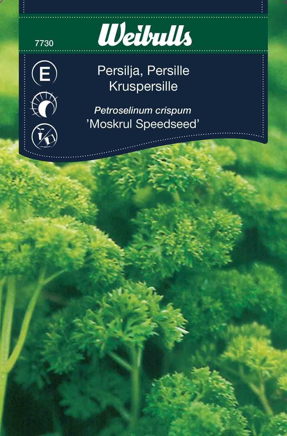 Persilja Moss Speedseed