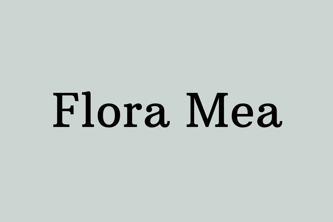 Presentkort på Flora Mea