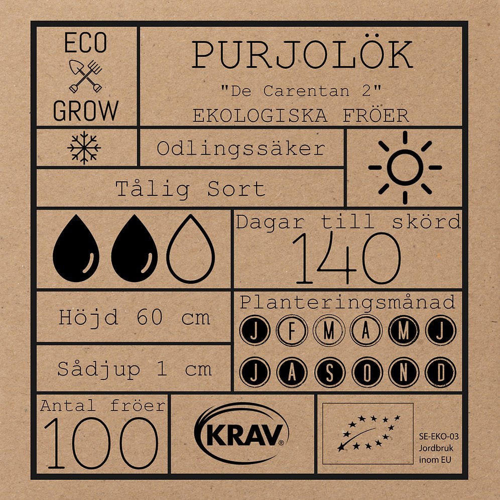 Purjolök