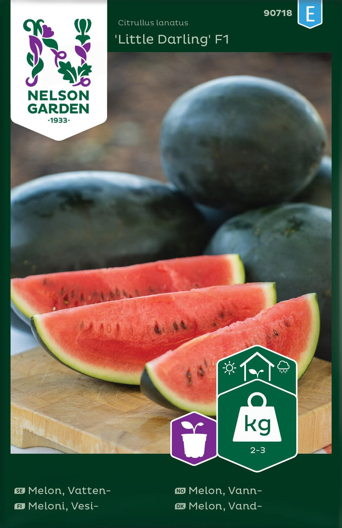 Vattenmelon